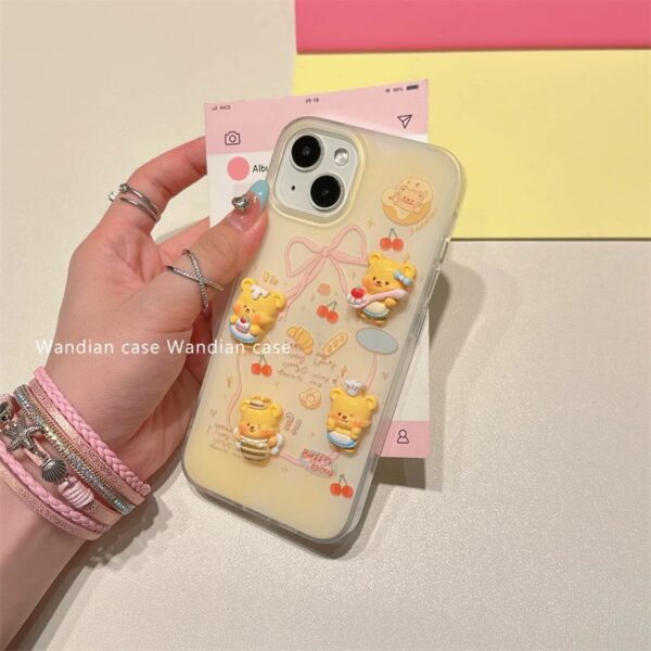 3D Cartoon Case - Image 4