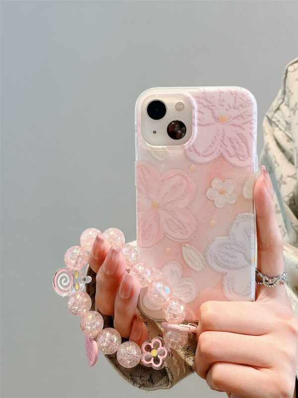 Premium Floral Case - Image 3