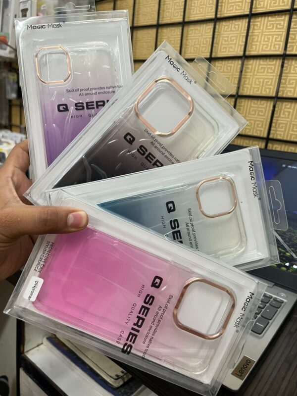 Shimmer Case