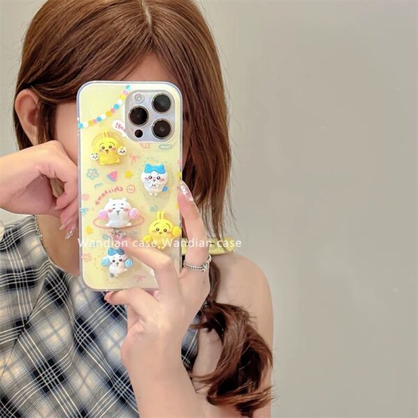 3D Cartoon Case - Image 2