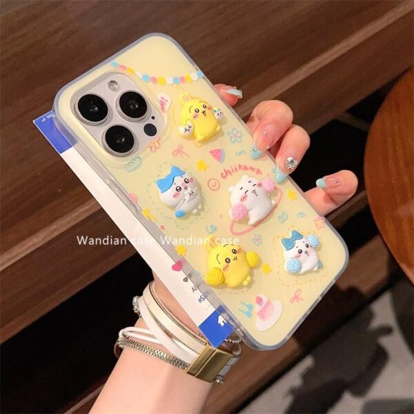 3D Cartoon Case