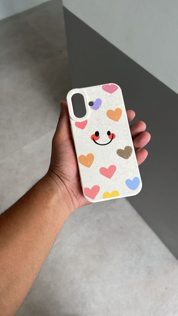 Simple Emoji Case