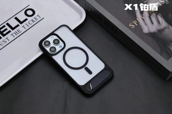 Sleek Metal Design